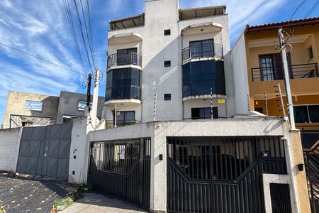 Apartamento à venda com 89m², 2 quartos e 1 vagaFachada 