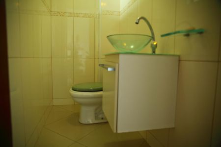 Apartamento à venda com 89m², 2 quartos e 1 vagaLavabo/Banheiro Sala 