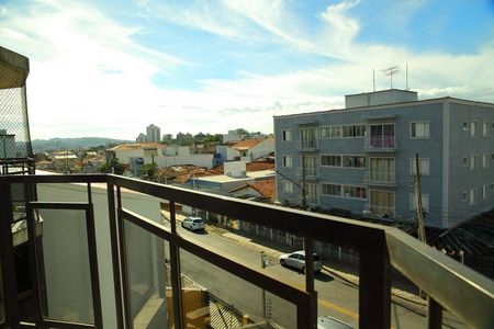 Sala - Varanda de apartamento à venda com 2 quartos, 89m² em Vila Beatriz, São Bernardo do Campo