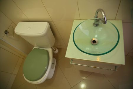 Apartamento à venda com 89m², 2 quartos e 1 vagaLavabo/Banheiro Sala 