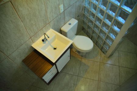 Apartamento à venda com 89m², 2 quartos e 1 vagaBanheiro da Suíte  