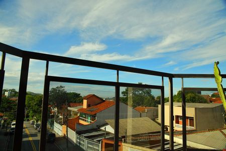 Sala - Varanda  de apartamento à venda com 2 quartos, 89m² em Vila Beatriz, São Bernardo do Campo