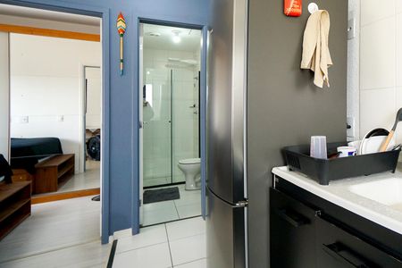 Apartamento à venda com 35m², 2 quartos e 1 vaga Apartamento à venda com 35m², 2 quartos e 1 vagaÁrea de serviço