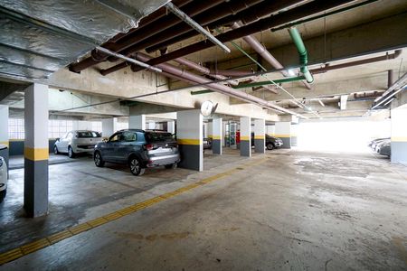 Apartamento à venda com 35m², 2 quartos e 1 vaga Apartamento à venda com 35m², 2 quartos e 1 vagaGaragem