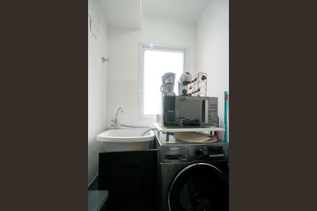 Apartamento à venda com 35m², 2 quartos e 1 vaga Apartamento à venda com 35m², 2 quartos e 1 vagaÁrea de serviço