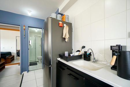 Apartamento à venda com 35m², 2 quartos e 1 vaga Apartamento à venda com 35m², 2 quartos e 1 vagaCozinha