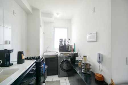 Apartamento à venda com 35m², 2 quartos e 1 vaga Apartamento à venda com 35m², 2 quartos e 1 vagaCozinha