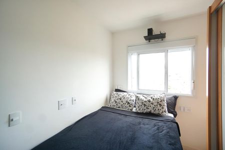 Quarto 01 de apartamento à venda com 2 quartos, 35m² em Chácara Califórnia, São Paulo