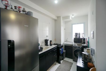 Apartamento à venda com 35m², 2 quartos e 1 vaga Apartamento à venda com 35m², 2 quartos e 1 vagaCozinha