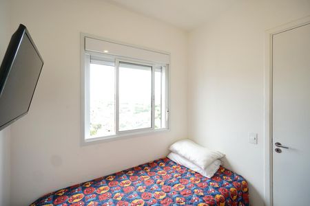 Quarto 02 de apartamento à venda com 2 quartos, 35m² em Chácara Califórnia, São Paulo