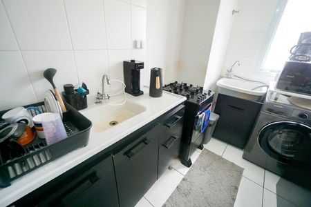 Apartamento à venda com 35m², 2 quartos e 1 vaga Apartamento à venda com 35m², 2 quartos e 1 vagaPia