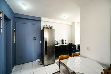 Sala de apartamento à venda com 2 quartos, 35m² em Chácara Califórnia, São Paulo