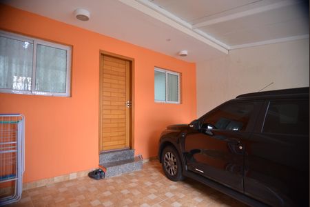 Garagem de casa à venda com 3 quartos, 100m² em Parque Oratório, Santo André