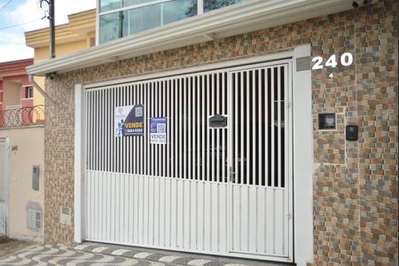 Placa de casa à venda com 3 quartos, 100m² em Parque Oratório, Santo André