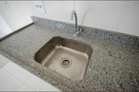 Apartamento à venda com 41m², 2 quartos e sem vaga Apartamento à venda com 41m², 2 quartos e sem vagaCozinha