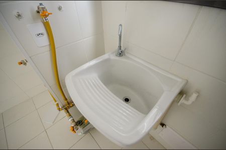 Apartamento à venda com 41m², 2 quartos e sem vaga Apartamento à venda com 41m², 2 quartos e sem vagaCozinha