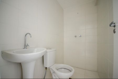 Apartamento à venda com 41m², 2 quartos e sem vaga Apartamento à venda com 41m², 2 quartos e sem vagaBanheiro