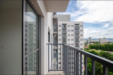 Sala - varanda de apartamento à venda com 2 quartos, 41m² em Vila Albertina, São Paulo