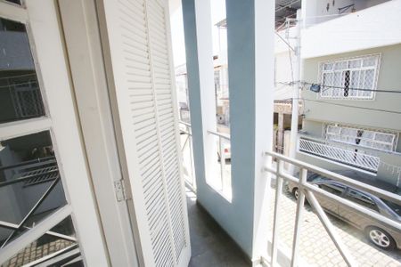 Casa à venda com 183m², 4 quartos e 2 vagasVaranda do Quarto 2