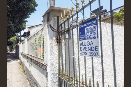 Casa à venda com 183m², 4 quartos e 2 vagasFachada da Vila