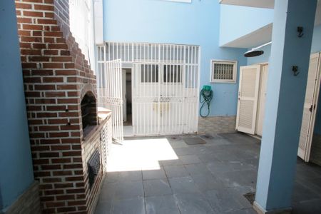 Casa à venda com 183m², 4 quartos e 2 vagasÁrea gourmet