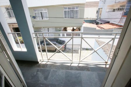 Casa à venda com 183m², 4 quartos e 2 vagasVaranda do Quarto 2