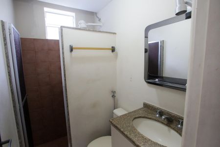 Banheiro da Suíte de casa à venda com 4 quartos, 183m² em Taquara, Rio de Janeiro