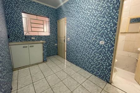 Casa para alugar com 1 quarto, 48m² em Parque São Luís, Embu das Artes