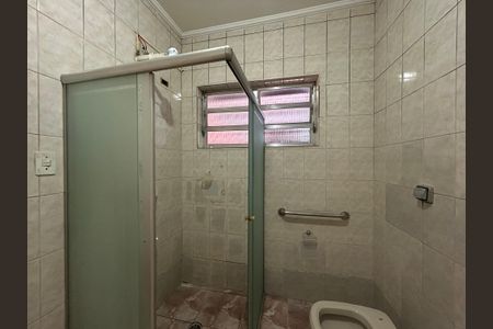 Casa para alugar com 95m², 3 quartos e 1 vaga Casa para alugar com 95m², 3 quartos e 1 vagaBanheiro