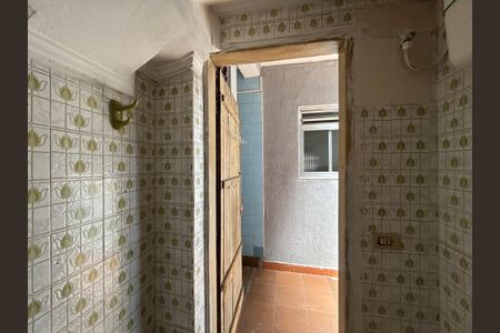 Casa para alugar com 95m², 3 quartos e 1 vaga Casa para alugar com 95m², 3 quartos e 1 vagaBanheiro de serviço