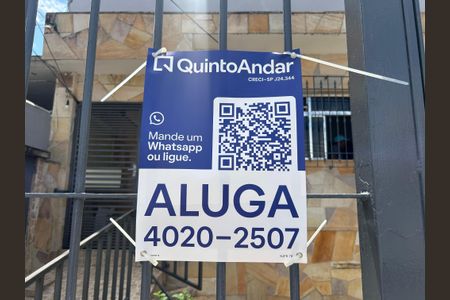 Casa para alugar com 95m², 3 quartos e 1 vaga Casa para alugar com 95m², 3 quartos e 1 vagaPlaca