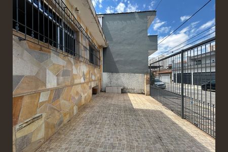 Casa para alugar com 95m², 3 quartos e 1 vaga Casa para alugar com 95m², 3 quartos e 1 vagaGaragem