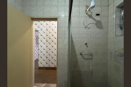Casa para alugar com 95m², 3 quartos e 1 vaga Casa para alugar com 95m², 3 quartos e 1 vagaBanheiro