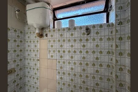 Casa para alugar com 95m², 3 quartos e 1 vaga Casa para alugar com 95m², 3 quartos e 1 vagaBanheiro de serviço