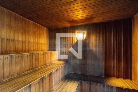 Studio para alugar com 38m², 1 quarto e 1 vaga Studio para alugar com 38m², 1 quarto e 1 vagaSaúna