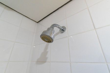 Banheiro de kitnet/studio para alugar com 1 quarto, 38m² em Vila Clementino, São Paulo