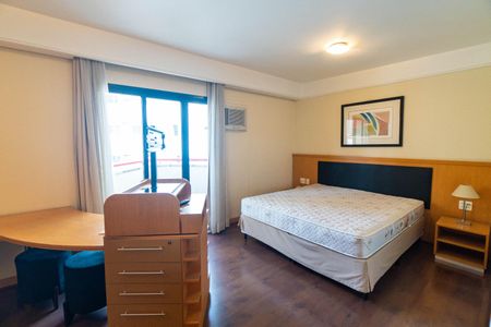 Studio de kitnet/studio para alugar com 1 quarto, 38m² em Vila Clementino, São Paulo