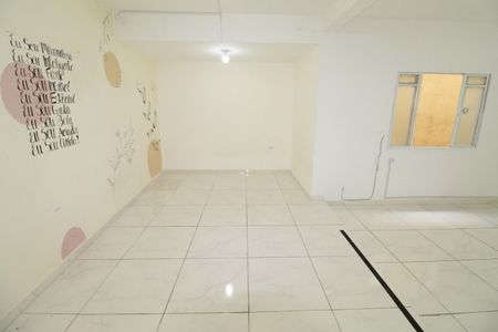 Quarto / Cozinha / Sala de kitnet/studio para alugar com 1 quarto, 45m² em Residencial Gazzo, São José dos Campos