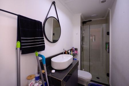 Banheiro  de apartamento à venda com 1 quarto, 60m² em Vila Moraes, São Paulo