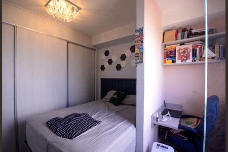 Quarto  de apartamento à venda com 1 quarto, 60m² em Vila Moraes, São Paulo