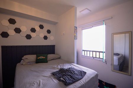 Quarto  de apartamento à venda com 1 quarto, 60m² em Vila Moraes, São Paulo