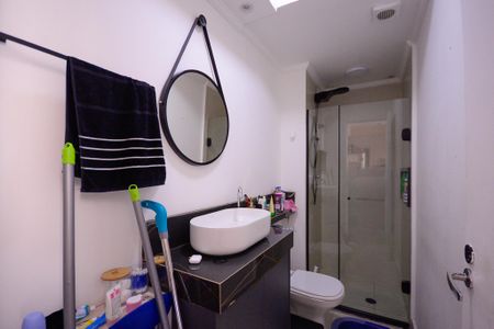 Banheiro  de apartamento à venda com 1 quarto, 60m² em Vila Moraes, São Paulo