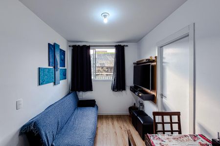 Apartamento à venda com 35m², 2 quartos e sem vagaSala