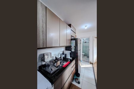 Apartamento à venda com 35m², 2 quartos e sem vagaCozinha