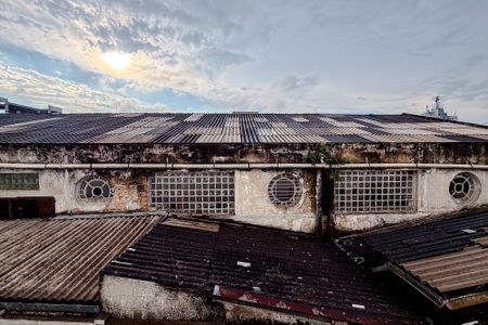 Vista do Quarto 1 de apartamento à venda com 2 quartos, 35m² em Cambuci, São Paulo