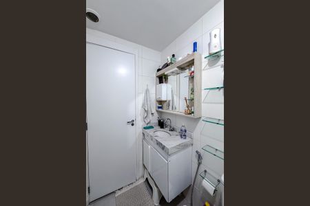 Apartamento à venda com 35m², 2 quartos e sem vagaBanheiro