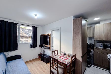 Sala de apartamento à venda com 2 quartos, 35m² em Cambuci, São Paulo