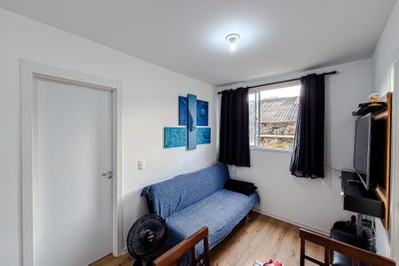 Sala de apartamento à venda com 2 quartos, 35m² em Cambuci, São Paulo