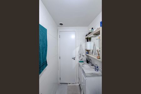 Apartamento à venda com 35m², 2 quartos e sem vagaBanheiro