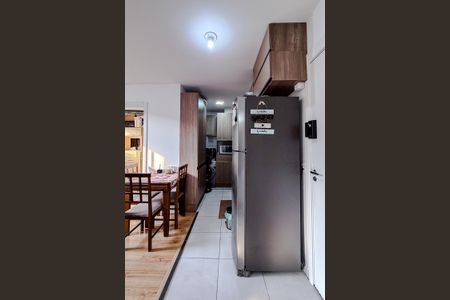 Apartamento à venda com 35m², 2 quartos e sem vagaCozinha